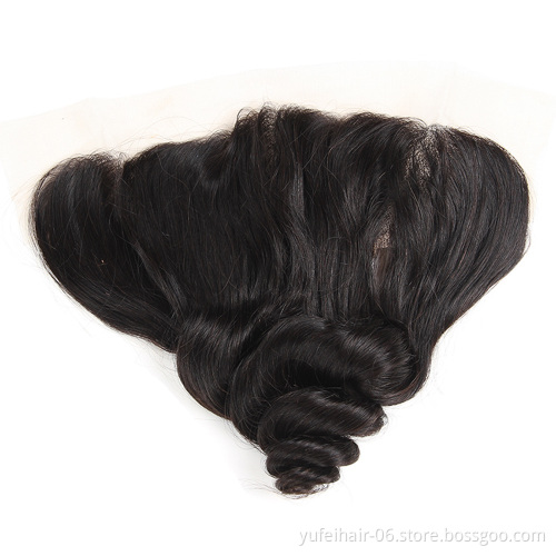 Wholesale 13X4 HD Lace Frontal Pre Plucked Ear to Ear Lace Frontal Wig,Brazilian Straight Hair Invisible Lace Wig Vendors